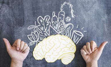 What vitamins are needed to improve brain function